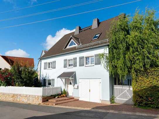 Geräumiges, familienfreundliches Stadthaus mit schönem Garten in ruhiger Lage von Döbeln.