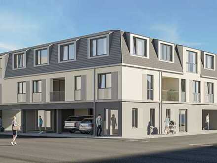 "Alte Metzgerei" - Modernes Wohnen WE 7 in Reilingen- 5,5 Zimmer Eigentumswohnung