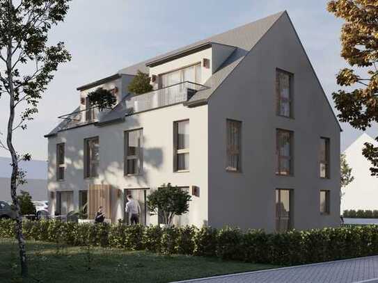 GASTELL GARDENS Neubau Doppelhaushälfte im Herzen Frankfurts