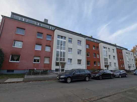 Tolle 2 Raum-Wohnung mit Balkon und Tageslichtbad!!