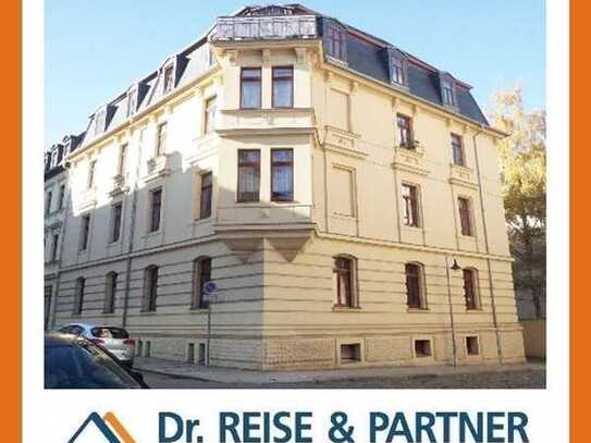 Charmante 3-Raum-Wohnung mit Balkon