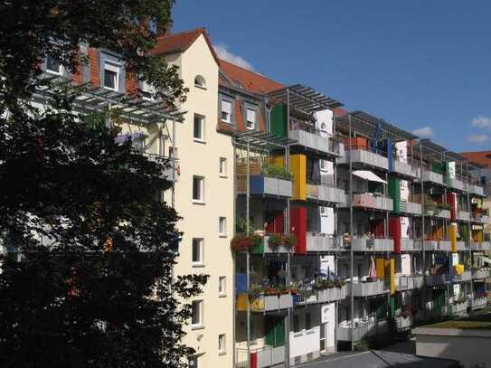 3 Zimmer Wohnung im 2. OG ohne Balkon