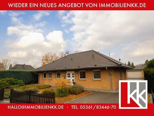 Modernes Wohnen auf einer Ebene – Der Traum vom Bungalow in Dannenbüttel