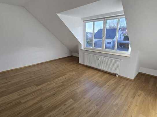 1,0-Zimmerwohnung mit Balkon!