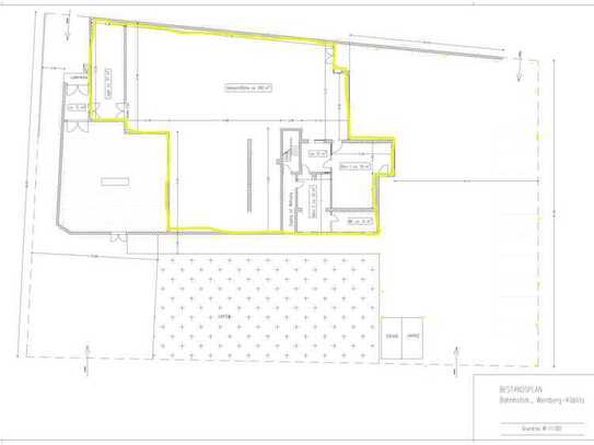 Büro & Lagerfläche zwischen Schwandorf und Weiden