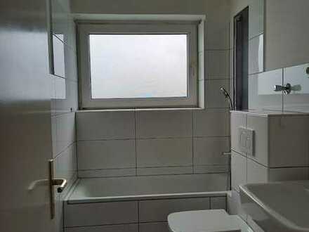 Schicke 2-Zimmerwohnung mit modernen Badezimmer