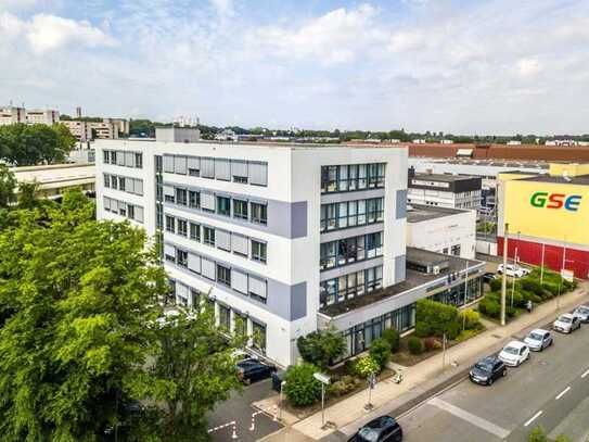 RUHR REAL: Exklusive Bürofläche in Essen | flexibler Grundriss | zentrumsnah