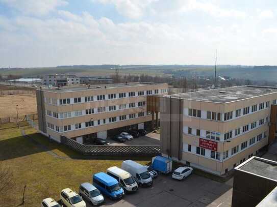 Lager und Büroflächen in Gera-Bieblach