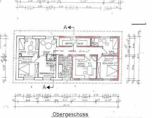 Kapitalanleger und Selbstnutzer, preiswertes und gepflegtes 11-Zimmer-Wohnhaus in Dockweiler