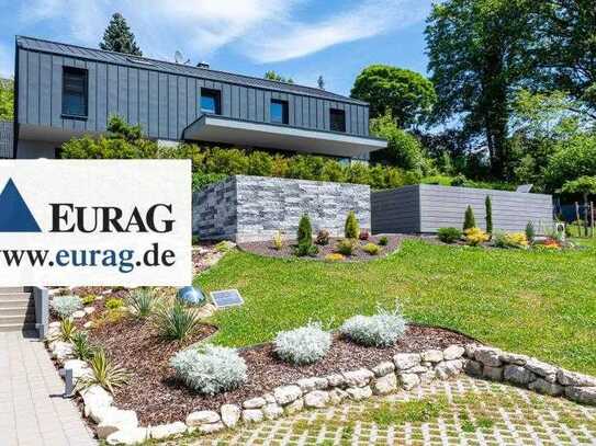 Burgthann-Pattenhofen: Exklusives Einfamilienhaus, KFW 55, Pool, Grillplatz