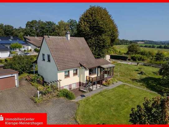 *SPKKM* Einfamilienhaus in schöner Naturlage von Kierspe-Beerenburg!