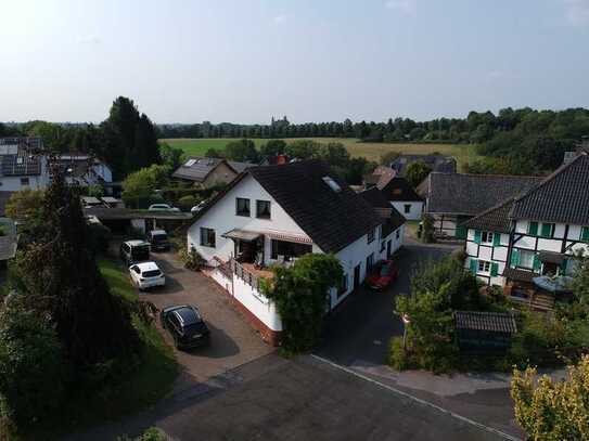 Seltenes Juwel für Naturliebhaber in absoluter Ruhelage von Solingen Höhscheid mit Einliegerwohnung