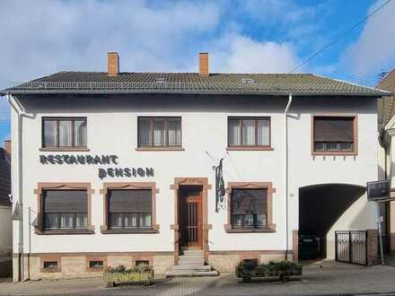 Historischer Gasthof mit viel Potential