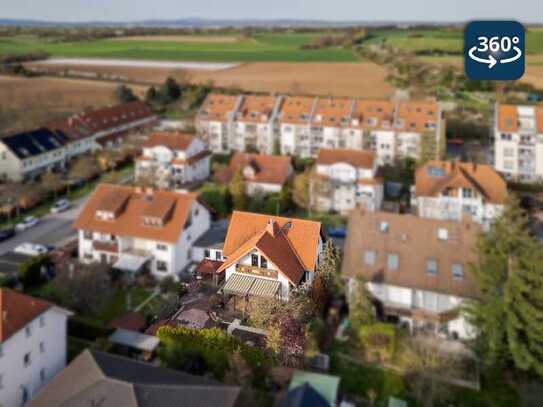 Viel Platz für die Familie: Gepflegtes Einfamilienhaus in ruhiger Lage