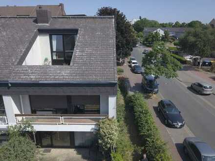 Großzügiges Reihenendhaus in Bothfeld/Sahlkamp, 196qm Wohnfläche mit großer Dachterrasse