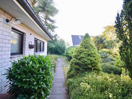 Freistehendes Einfamilienhaus in bester Lage von MG-Windberg, Großheide