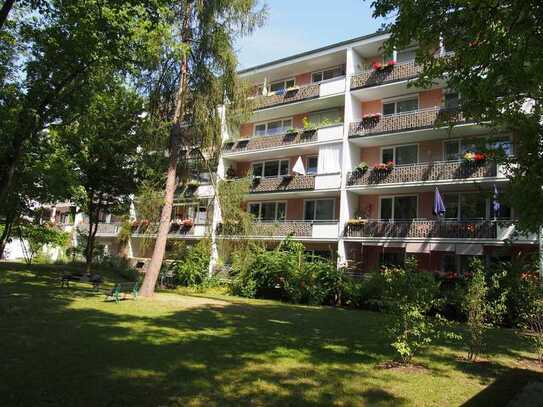 Schöne 3-Zimmer-Wohnung in Regensburg, Westenviertel