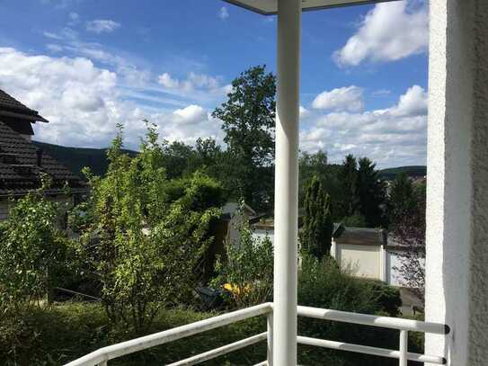 ETW in schönerLage mit Terrasse, Nähe Freizeit-Zentrum