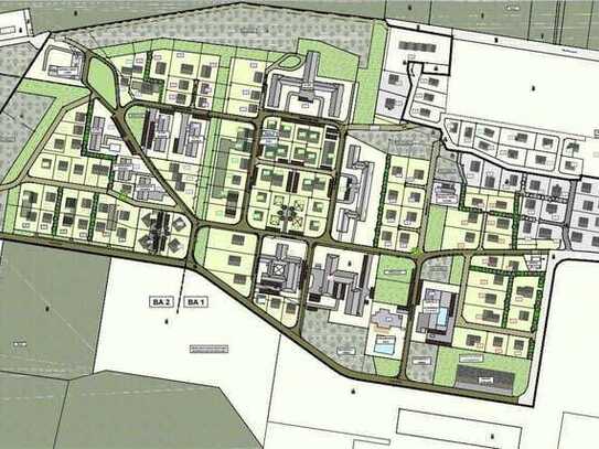 Bauträgerfreie Grundstücke - erschlossen - sofort bebaubar!