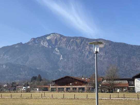 Vorankündigung! Neubau! Einfamilienhaus mit Bergblick!