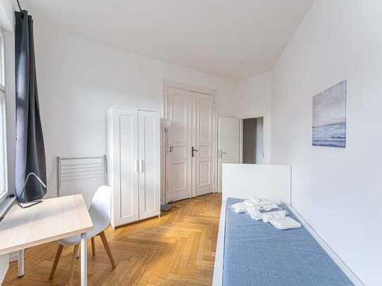 Zimmer Gabriel-Max-Straße - Room 3
