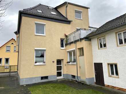 Freundliche 4-Zimmer-Maisonette-Wohnung mit Balkon in Hanau
