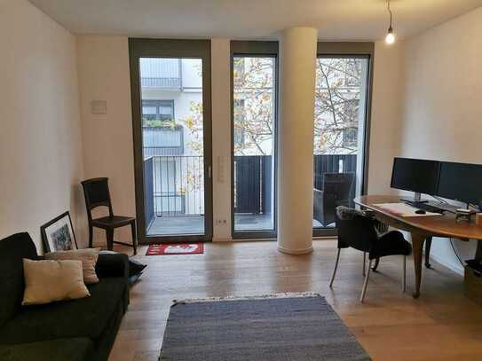 Stilvolle 1-Zimmer-Wohnung mit geh. Innenausstattung mit EBK in München Ludwigsvorstadt-Isarvorstadt