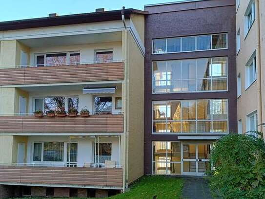 1-Zimmer-Appartement