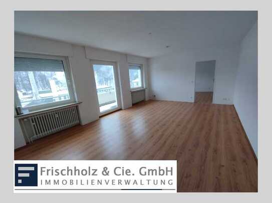 Zentrumsnahe 3-Zimmer Wohnung mit Balkon in Kierspe!