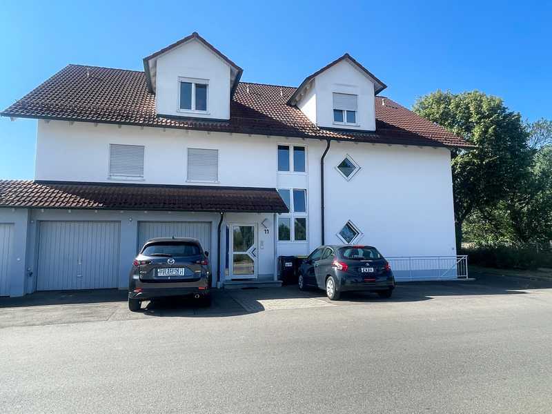                                                               gepflegte 3 Zi. EG-Wohnung frei ab 01.09.26                                                       in Altenstadt (Wetteraukreis)