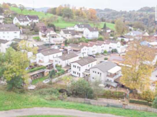 Charmantes Einfamilienhaus in ruhiger Ortsrandlage von Wehr-Öflingen