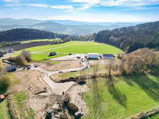 Dei Hoamat in Groanat - faszinierender Fernblick | einmalige Südhanglage