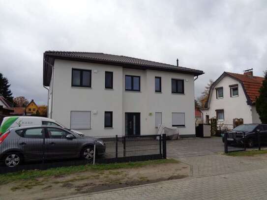 4 Raum Whg. mit Balkon in ruhiger Lage