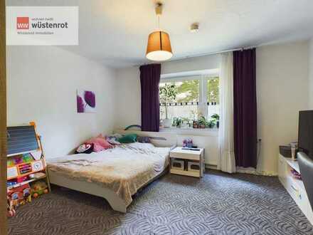 Investmentchance: Vermietete 2-Zimmer-Wohnung steht zum Verkauf