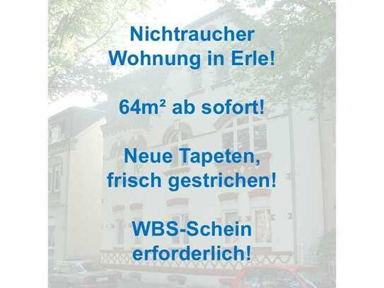 Schöne Wohnung im Herzen von GE-Erle