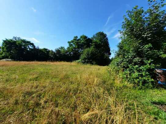 Offenes Bieterverfahren - bebaubares Grundstück in Bad Düben