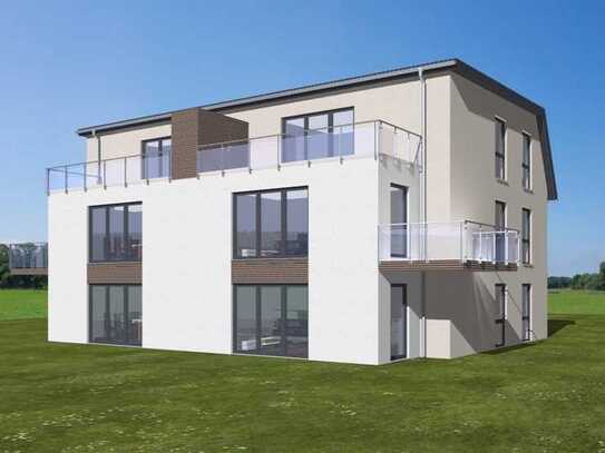 * Seniorengerechte Wohnanlage in Peine * - moderne 2-Zi.-Wohnung mit Terrasse u. Stellplatz