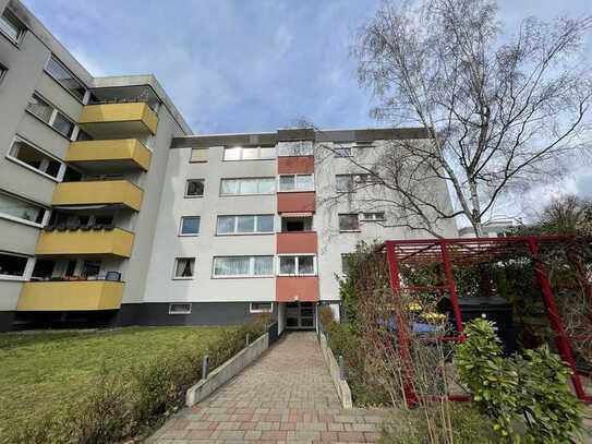 4 Zimmerwohnung mit Garage & Stellplatz