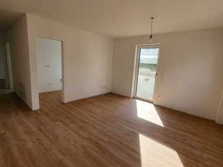 Erstbezug 2 Zimmer ELW mit eigener Terrasse