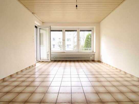 Charmante 3-Zimmer-Eigentumswohnung mit Balkon und Garage in Gladbeck-Zweckel