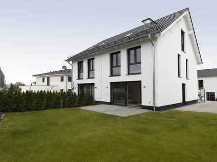 Moderne Doppelhaushälfte in Ockenheim