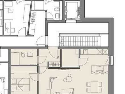 Erstbezug! 2-Zimmer-Wohnung im 2. OG mit Balkon