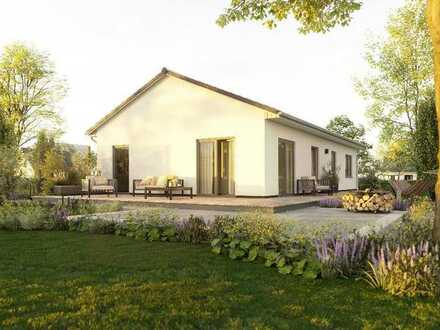 INKLUSIVE Grundstück: Der Town & Country Bungalow für jedes Alter in Kneitlingen – modern und vie...