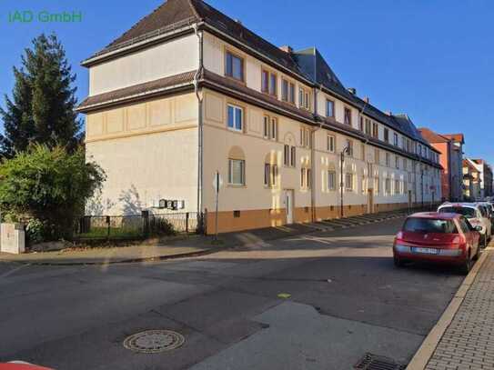 Mehrfamilienhäuser in Gotha mit großer Gartenparzelle