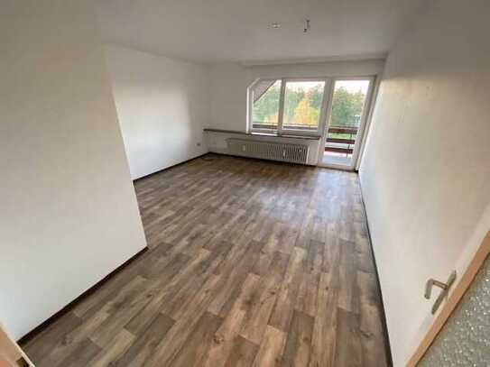 Helle 1-Zimmer-Wohnung mit Balkon in Hitzacker (Elbe)