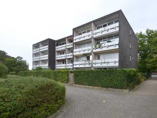 Komfortable Wohnung im Kanzlerfeld in Braunschweig