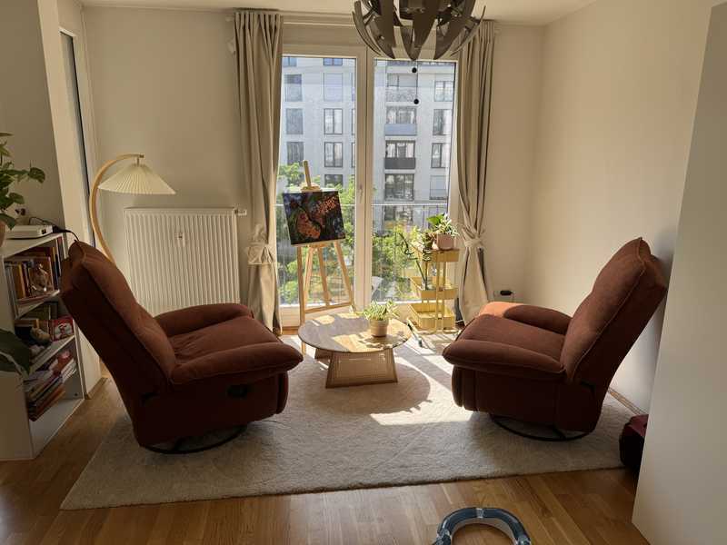 2-Zimmer-Wohnung in Obersendling – Nachmieter gesucht ab Februar 2026