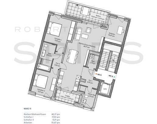 4-Zimmer-Neubauwohnung am Werdersee mit hochwertiger Ausstattung || Seegold