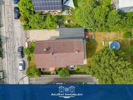 AkuRat Immobilien - Gegen Gebot! Baugrundstück in Obermenzing - TOP-Lage!