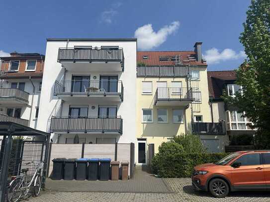 Schöne Erdgeschosswohnung mit Terrasse im Lippstädter Zentrum!!